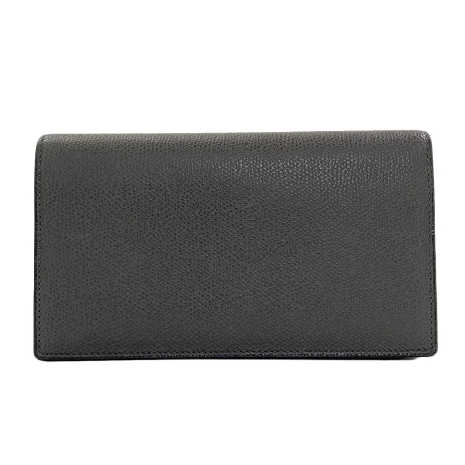 Valextra Long Wallet (Bi-Fold) 2