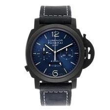 Panerai Luminor 1950 8 Days Chrono Monopulsante GMT PAM00982 2