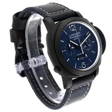 Panerai Luminor 1950 8 Days Chrono Monopulsante GMT PAM00982 3