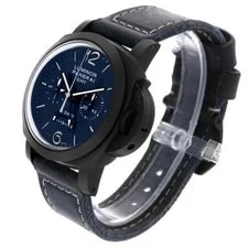 Panerai Luminor 1950 8 Days Chrono Monopulsante GMT PAM00982 4
