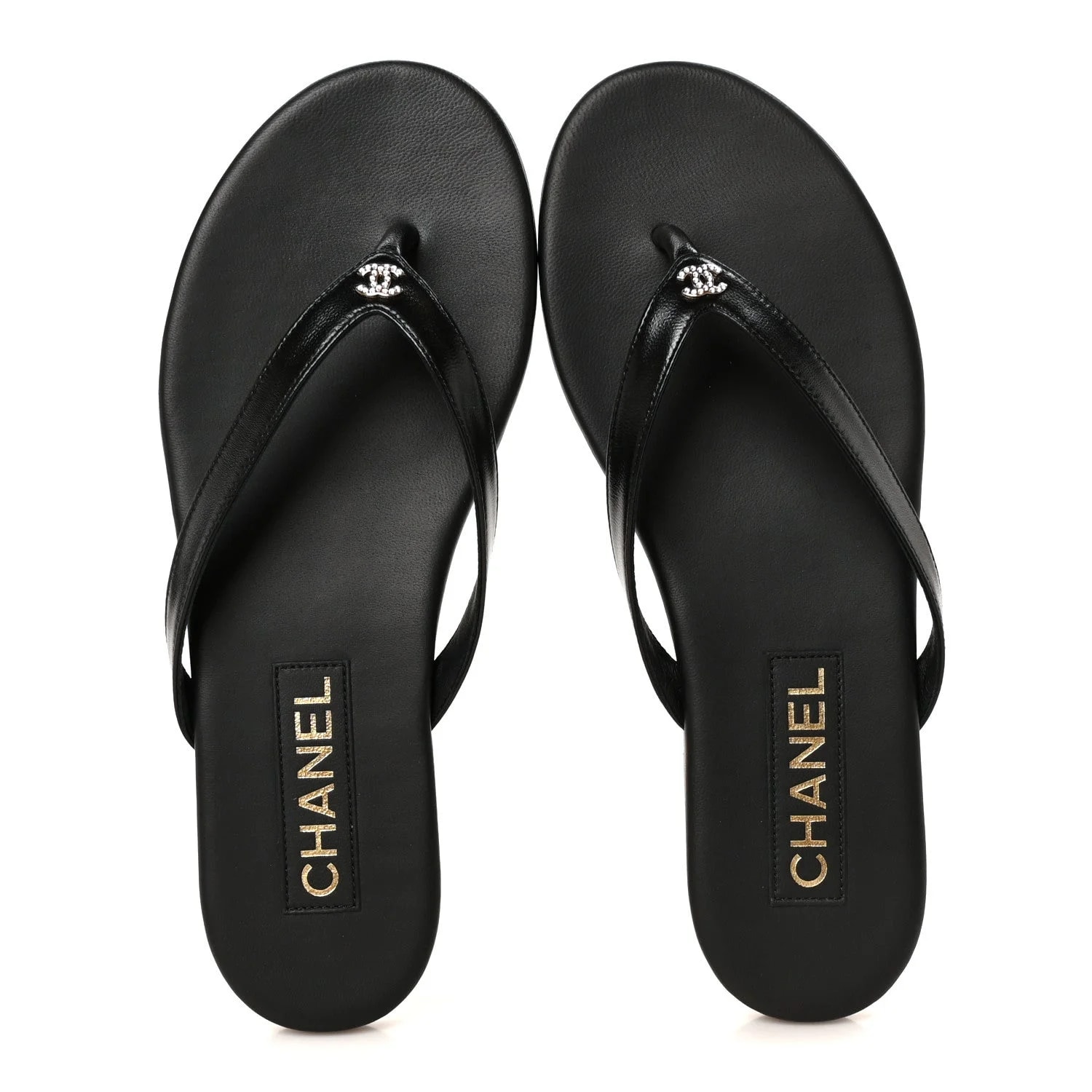 Shiny CC Thong 38 2