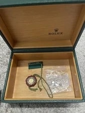 Rolex Datejust Stainless Steel Black Diamond Dial Jubilee Band 36mm 2