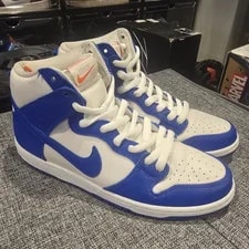 Nike SB — ​Nike SB Dunk High Pro ISO Size 11 Label DH7149-400 Vnds — Sneaker — resale