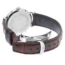 IWC Portofino IW356404 34mm SS Silver #C19634 2