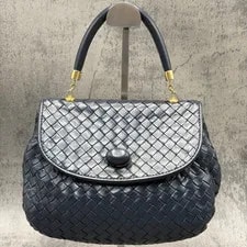 Bottega Veneta — Bottega Veneta 2Way Top Handle Crossbody — Handbag — resale