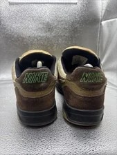 Nike SB SZ 9.5 Air Oncore Dunk Low 6.0 313661-072 Y2K Skate 2