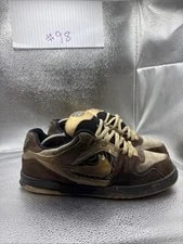 Nike SB SZ 9.5 Air Oncore Dunk Low 6.0 313661-072 Y2K Skate 3