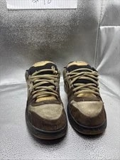 Nike SB SZ 9.5 Air Oncore Dunk Low 6.0 313661-072 Y2K Skate 4