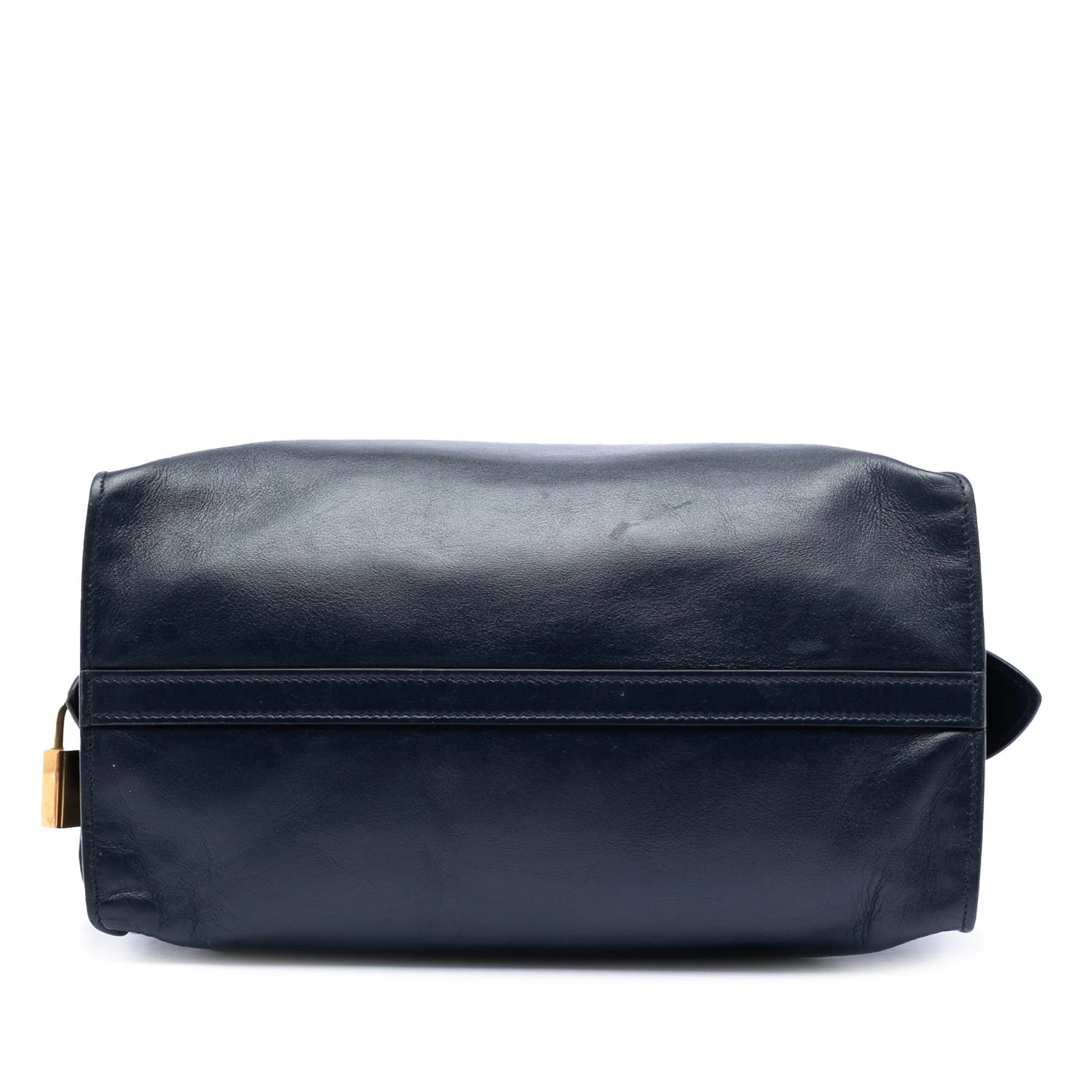 Medium Trimmed City Calf Greca Esplanade Satchel 3