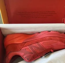 Joe Freshgoods New Balance 990V6 Paris JFG Size 11.5 U990JF6 2