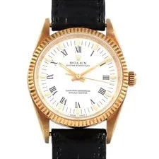 Rolex — Authentic [No Maintenance Required - Reduced Price] Rolex Oyster Perpetual 1... — Watch — resale