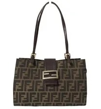 Fendi — Authentic Fendi — Handbag — resale