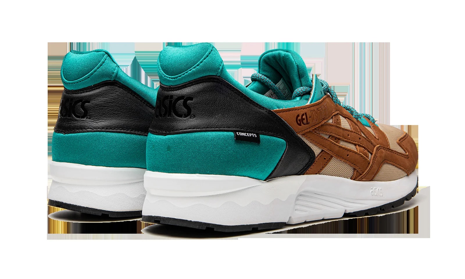 Gel-Lyte 5 "Concepts Mix & Match - Special Box" H54BKTL 3