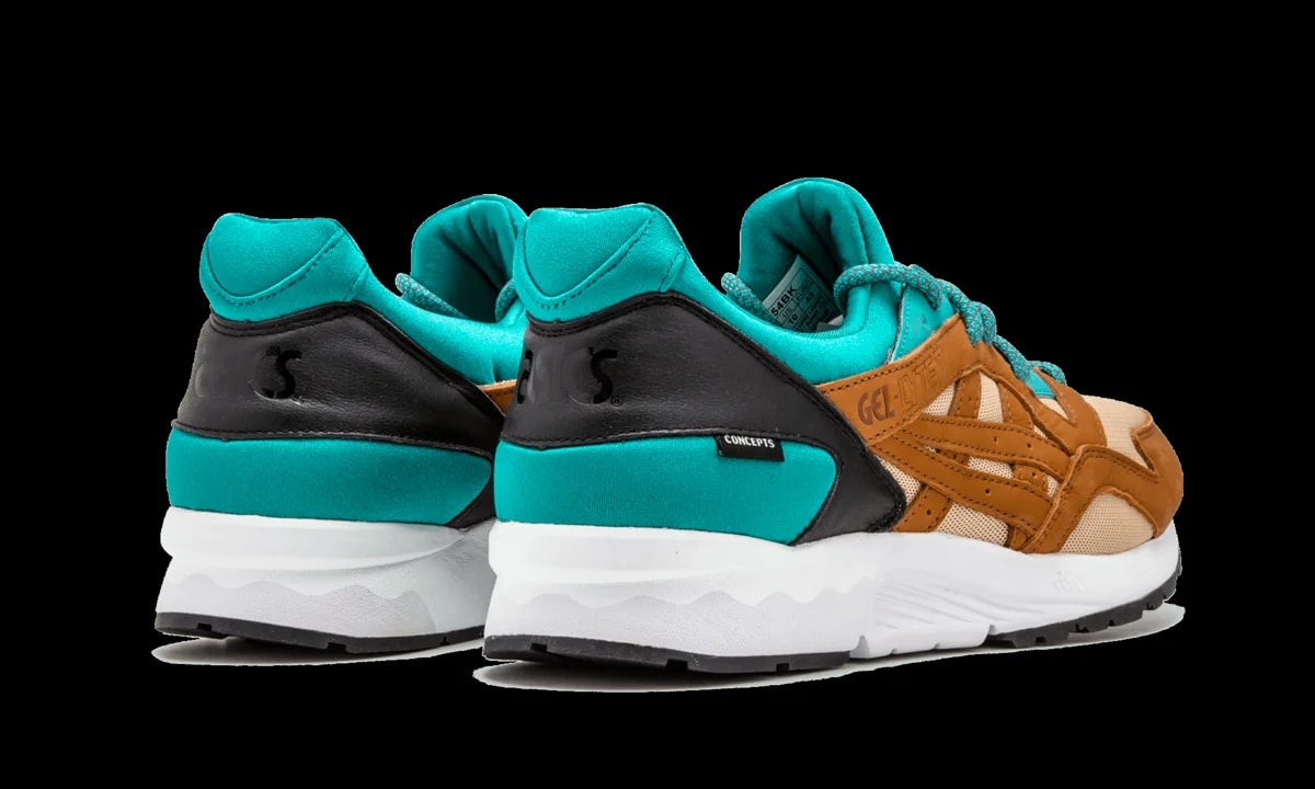 Gel-Lyte 5 "Concepts Mix & Match - Special Box" H54BKTL 4