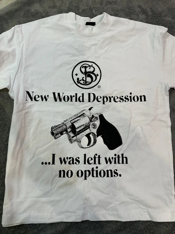 G59 SUICIDE ROULETTE TEE 2