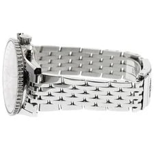 Breitling Navitimer Montbrillant AB0130 39mm SS Silver #C2771 3