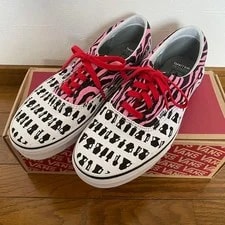 Vans — Vans Era Ashley Williams Tiger Jugs VN0A38FRVOL Us9 — Sneaker — resale