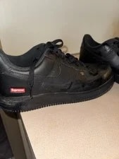Size 11 Air Force 1 Supreme Box Logo 3