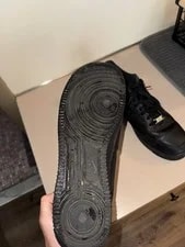 Size 11 Air Force 1 Supreme Box Logo 4