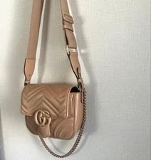 Gucci Marmont Mini 215684 2