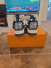 Louis Vuitton Skate New 4