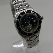 Omega Seamaster 2880.50.00 ・Analog 3