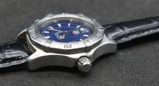 Tag Heuer Professional Quartz WK1313-0 200M Woman's 2