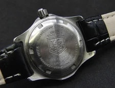 Tag Heuer Professional Quartz WK1313-0 200M Woman's 3