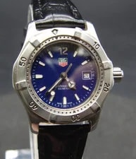 Tag Heuer Professional Quartz WK1313-0 200M Woman's 4