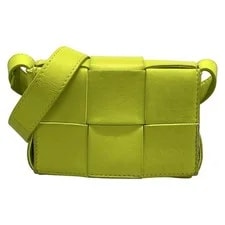 Bottega Veneta — Bottega Veneta Cassette Mini Light — Handbag — resale