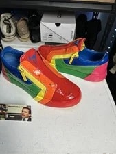 Giuseppe Zanotti — Giuseppe Zanotti ’s Size 43 EU / 10 US — Sneaker — resale