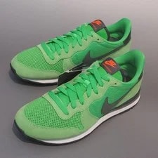 2014 Nike Internationalist Lt Spark Rvr Rck-Anthrct 631754-301 Us8 2