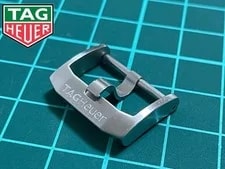 TAG Heuer Buckle 18mm Auth Japan 4
