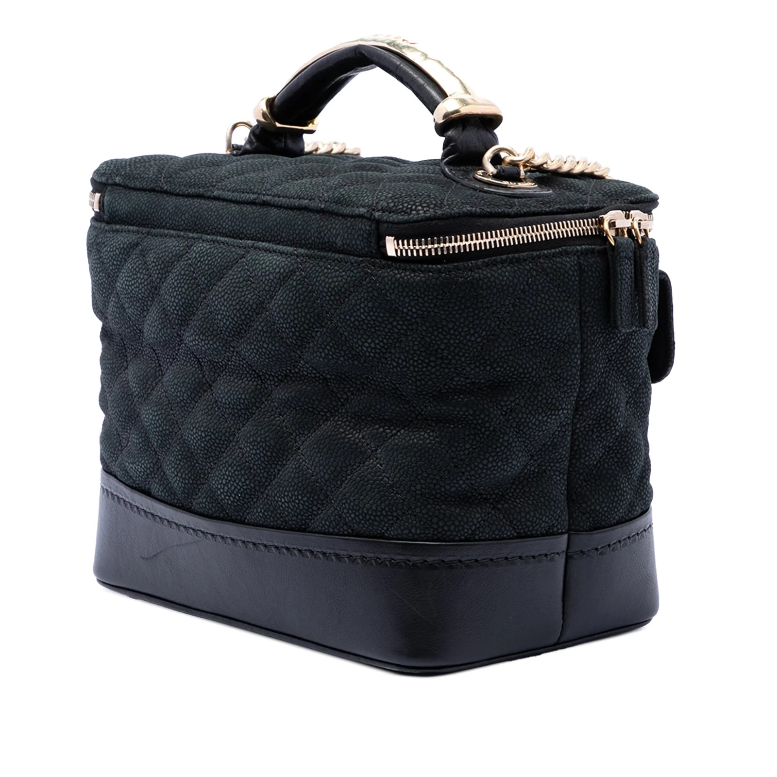 Globe Trotter Vanity With Chain 2