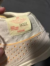 Jordan Air 2 Retro SP High Top DN3802-200 3