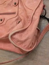 Balenciaga the City 2way Y2K Editors Auth 4