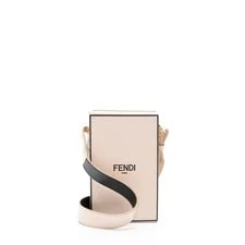 Fendi — Fendi Vertical Box — Handbag — resale
