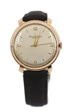 IWC — IWC 18K Rose Gold — Watch — resale