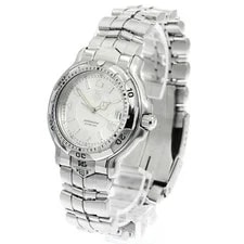 TAG Heuer WH1113-K1 6000 Series Date Quartz 2
