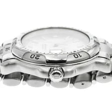 TAG Heuer WH1113-K1 6000 Series Date Quartz 3