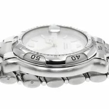 TAG Heuer WH1113-K1 6000 Series Date Quartz 4