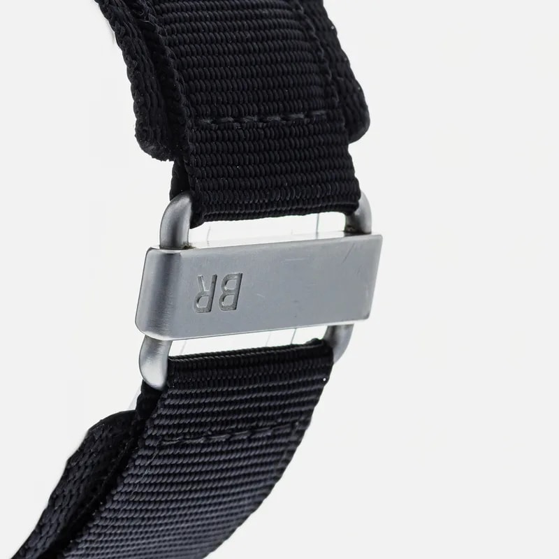 Bell &Amp; Ross BR 03-94 Black Steel 3