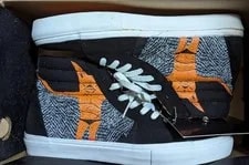 Vans Sk8-Hi SL Neckface 5896576-110 Us10.5 2