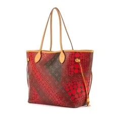 Louis Vuitton — Louis Vuitton Ltd. Ed. Neverfull Kusama Yayoi — Handbag — resale