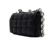 Bottega Veneta Ponte Top Handle Chain Cassette 156848133 2