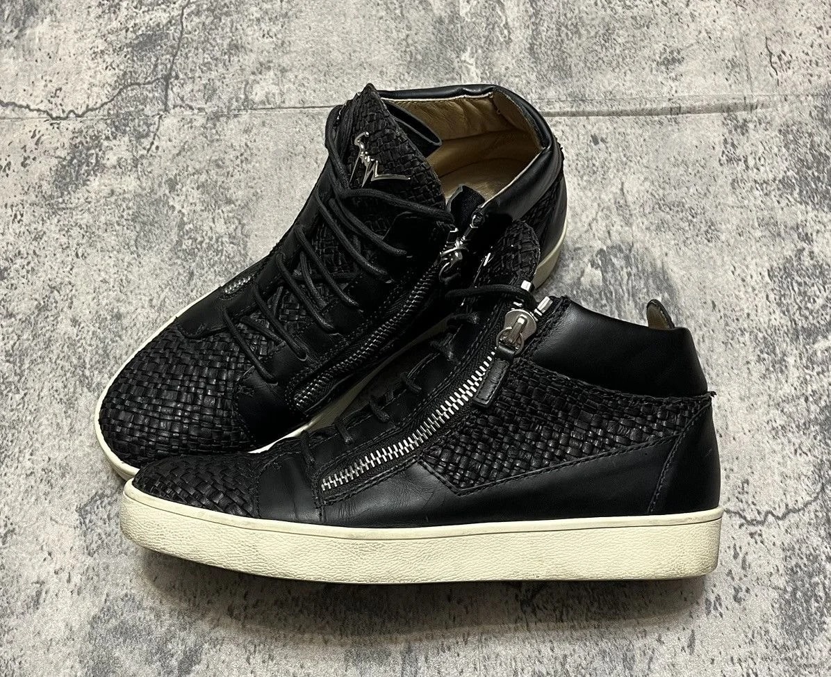 Giuseppe Zanotti High Top 2