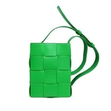 Bottega Veneta — Meito Bottega Veneta Cassette 729298 — Handbag — resale