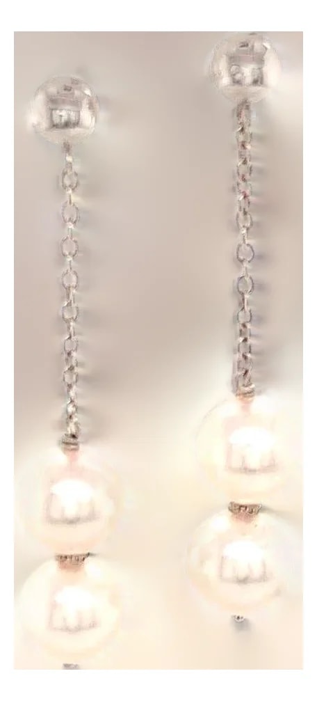 14k White Gold Certified 3