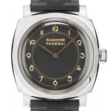 Panerai — Officine Panerai Radiomir1940 3days Acciaio PAM00790 — Watch — resale