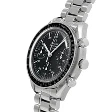 Omega Speedmaster 3510.50 39mm Stainless Steel Black #WW6681 2